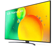 LG 75NANO763QA 4K NanoCell 50Hz - 742066 - zdjęcie 2